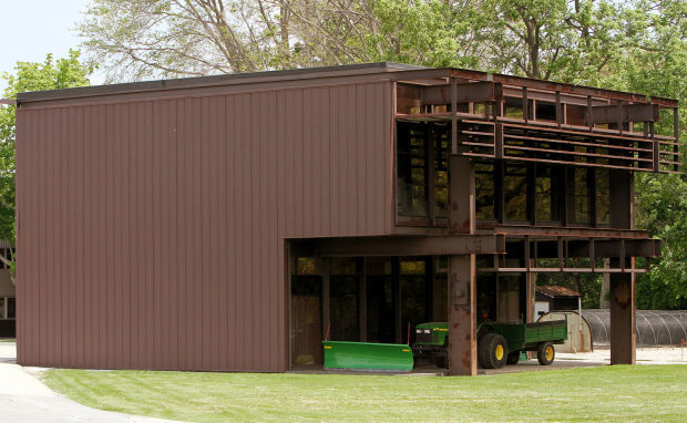 John Deere World Headquarters - Mockup